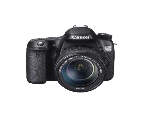 CANON - DSLR CAMERA EOS7D