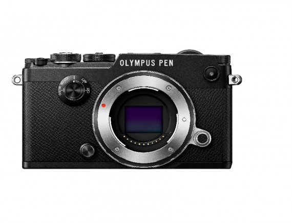 OLYMPUS - MIRRORLESS CAMERA PEN-F