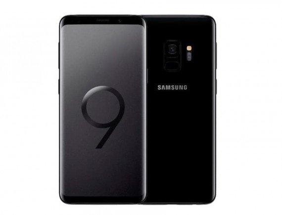 Samsung Galaxy S9 Plus 6/64GB Garansi Resmi