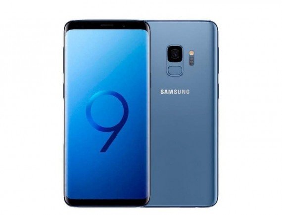 Samsung Galaxy S9 Plus 6/64GB Garansi Resmi