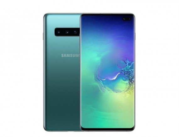 Samsung Galaxy S10 Plus 8/128GB Garansi Resmi