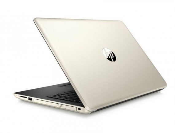 Notebook HP 14s-cf2005TX Gold