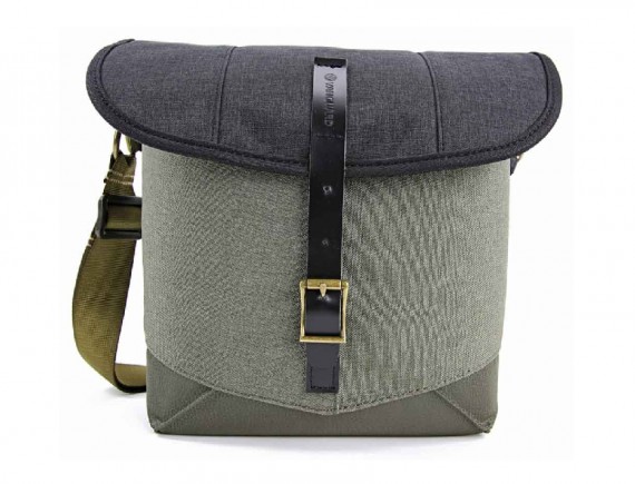 VANGUARD - SHOULDER BAG VEO TRAVEL28 BLACK VEO_TRAVEL28BK_DSI