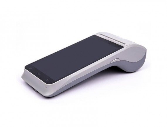 Bella V - Smart Printer Handheld POS Z91 - 4G Network - Android