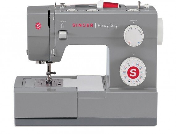 SINGER - SEWING MACHINE OVERLOCK HEAVY DUTY 14HD854
