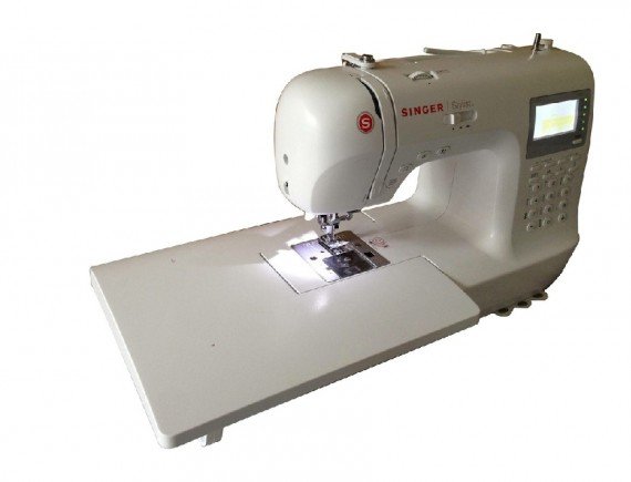 SINGER - SEWING MACHINE STYLIST 9100