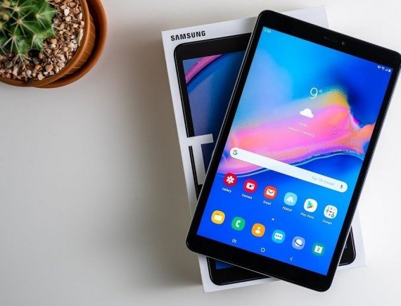 Samsung Galaxy Tab A8 2019 With Spen (SM-P205) | RAM 3/32GB 4G