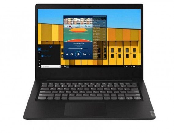 Lenovo S145 14IWL 81MU00P2ID (Black) 