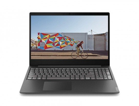 Lenovo S145 14IWL 81MU00P2ID (Black) 