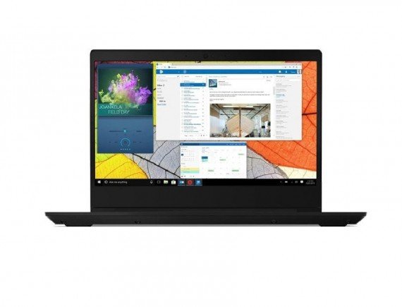 Lenovo - S145 14IWL 81MU00P3ID (Black) 