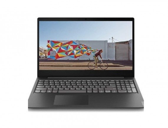 Lenovo - S145 14IWL 81MU00P3ID (Black) 