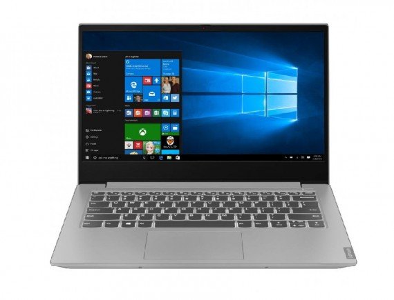Lenovo - S340 14API 81NB00CTID (Platinum Grey) / 81NB00CUID (Abyss Blue) 