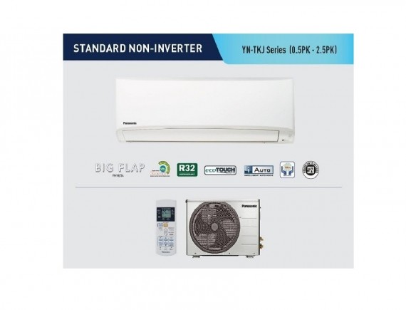 Panasonic CS-YN7TKJ AC Split 3/4 PK Standard Putih