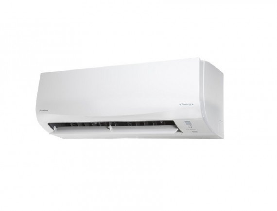 Daikin FTC25NV14 AC Split 1PK | Super Smile Standard Thailand Putih