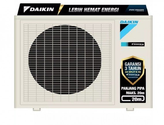 Daikin FTKM35SVM4 AC Split 1.5PK Premium / High Inverter Thailand