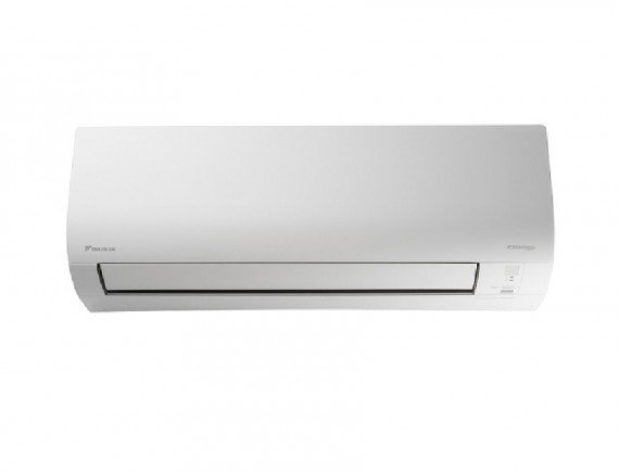 Daikin FTKQ15SVM4 AC Split 1/2PK Inverter Putih