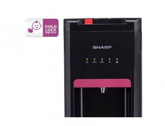 SHARP - STANDING DISPENSER SWD-66EHL SERIES
