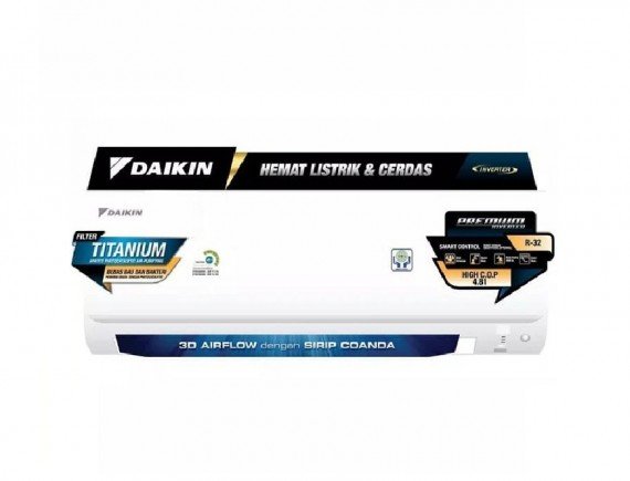 Daikin AC 1 PK Split Inverter Indoor Only
