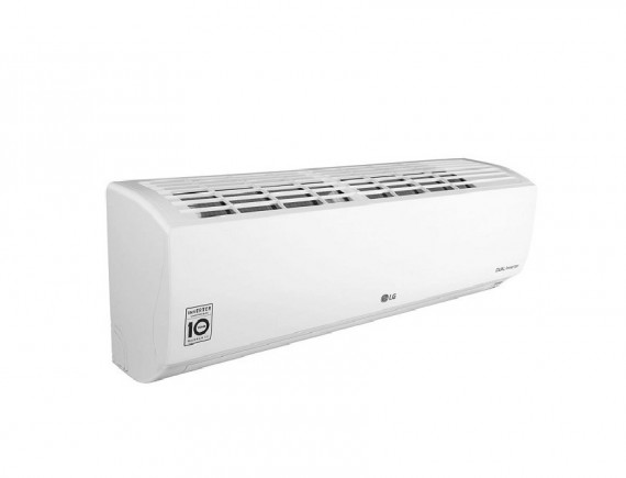LG 19 EV4 AC Split Inverter 2 PK Putih
