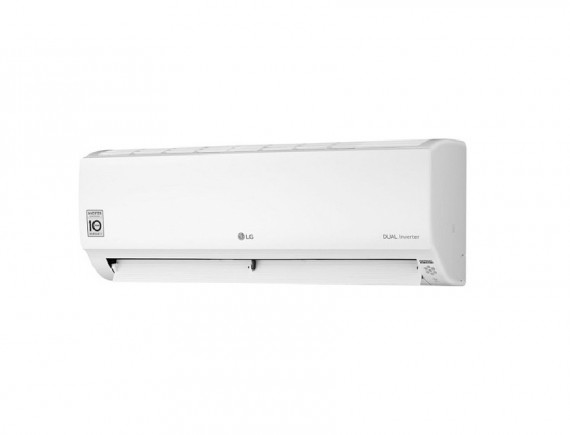 LG 19 EV4 AC Split Inverter 2 PK Putih