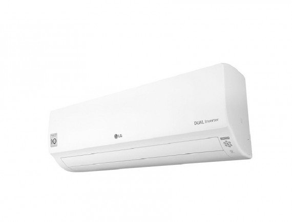 LG T06EV4 AC Split Inverter 1/2 PK Putih