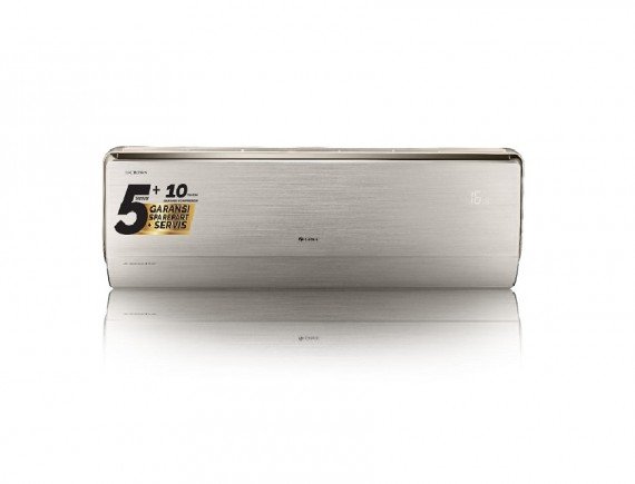 Gree GWC-09UCR Ac Split 1 Pk Deluxe Inverter - Gold
