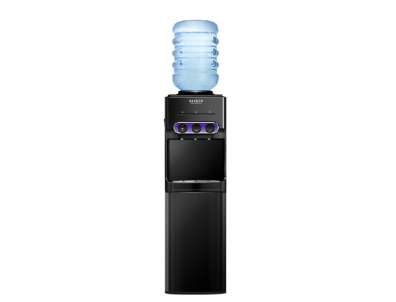 SANKEN - STANDING DISPENSER HWD-738BK_N