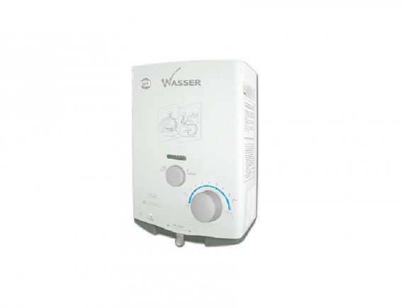 WASSER - ELECTRIC WATER HEATER WH506A_B