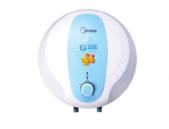 MIDEA - ELECTRIC WATER HEATER D15-02YA2