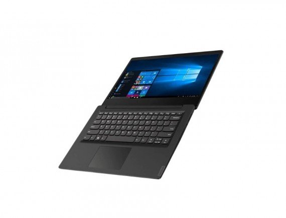 Lenovo S145 14AST 81MW0047ID (Black)