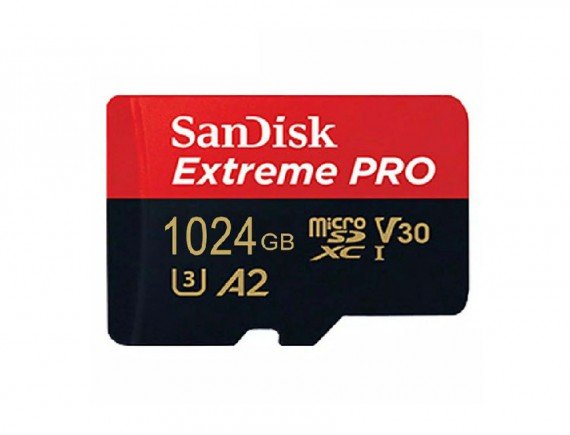 SANDISK 1TB MicroSD