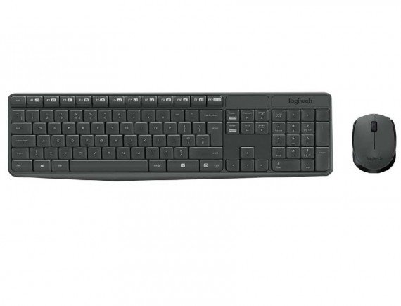 LOGITECH - MK 235 WIRELESS COMBO