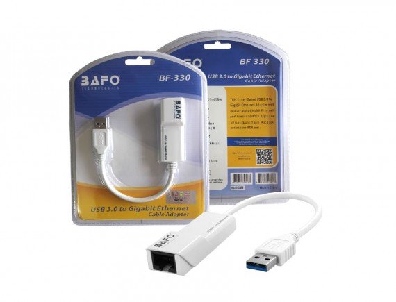 BAFO USB 3.0 GIGABIT LAN BF-330 BF-330