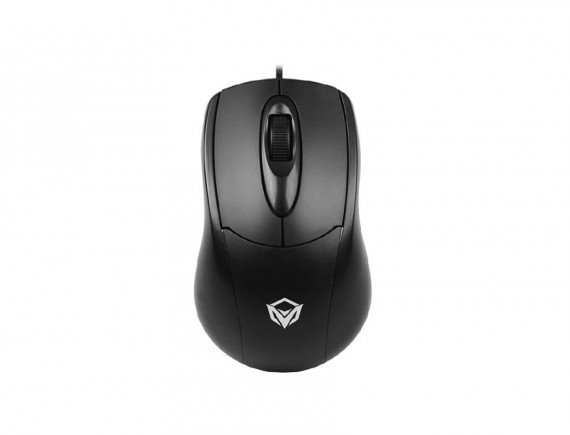 MEETION - MT-M361BK MOUSE USB OPTICAL 
