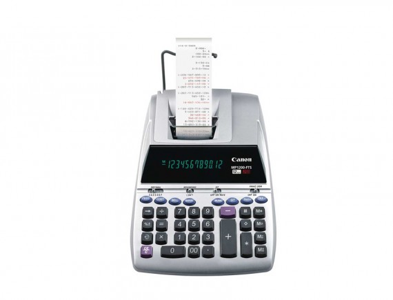 CANON - PRINTING CALCULATOR MP1200-FTSGB