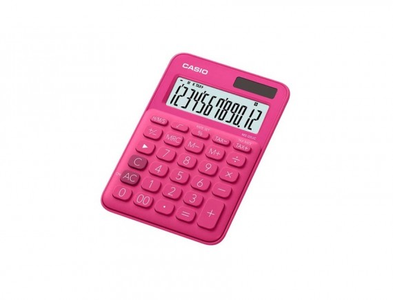 CASIO - DEKSTOP CALCULATOR MS20UC SERIES