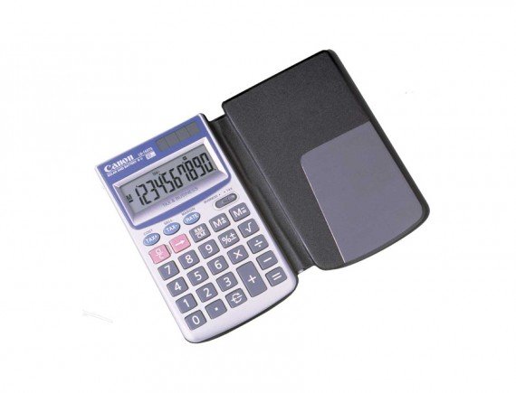 CANON - DEKSTOP CALCULATOR LS-153TSHB