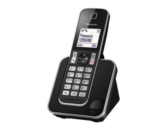 PANASONIC - CORDLESS PHONE KX-TGD310CX_OE