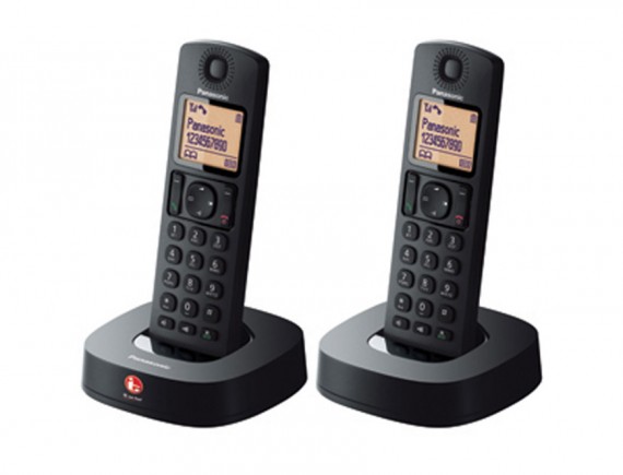 PANASONIC - CORDLESS PHONE KX-TGC312CX1_OE