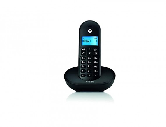 MOTOROLA - CORDLESS PHONE T101 SERIES