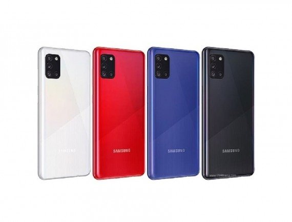 Samsung Galaxy A31 6/128 GB