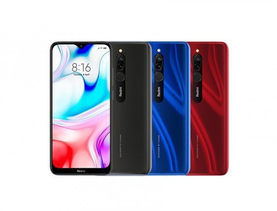 Xiaomi Redmi 8 4/64 