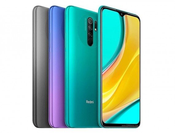 Xiaomi Redmi 9 4/64 