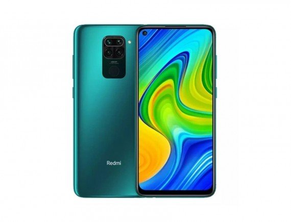 Xiaomi Redmi Note 9 6/128 