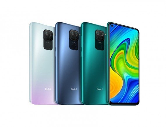 Xiaomi Redmi Note 9 6/128 