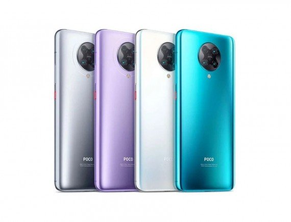 Xiaomi POCO F2 Pro 8/256 