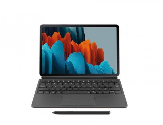SAMSUNG - Keyboard Case S7/S7+ 