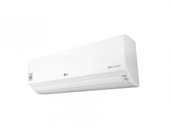 LG E10SV5 AC Split Plasma DUALCOOL with Watt Control-Smart 1 PK