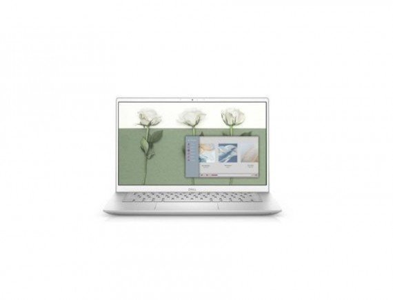 DELL Inspiron 13 - 5301 Laptop [Core i5-1135G7; 8GB; 512GB M.2 SSD; 13.3-inch FHD SILVER