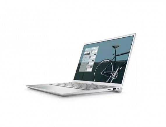 DELL Inspiron 13 - 5301 Laptop [Core i7-1165G7; 8GB; 512GB M.2 SSD; 13.3-inch FHD SILVER